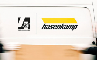 Leading fine-art logistics specialist hasenkamp and 4ARTechnologies launch strategic cooperation to revolutionize global art handling