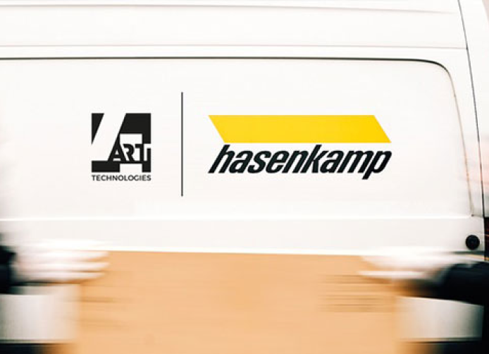 Leading fine-art logistics specialist hasenkamp and 4ARTechnologies launch strategic cooperation to revolutionize global art handling