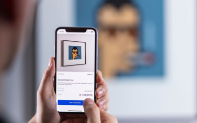 Art & Technology innovator 4ARTechnologies completes its unique ecosystem with secure NFT marketplace for physical and digital artworks