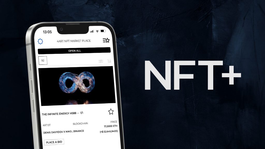 The next generation NFT+ Marketplace