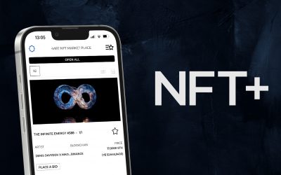 4ARTechnologies – Market Leader in Art Security and Digitization Develops the World’s First Secure NFT for Physical and Digital Artworks