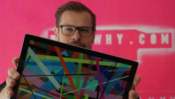 Pinkwhy und 4ARTechnologies: Die Digitalisierung des Kunstmarkts