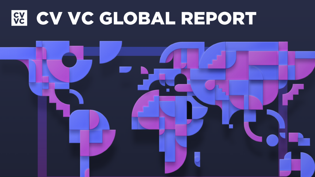 4ARTechnologies ist erneut im CV VC Global Report vertreten