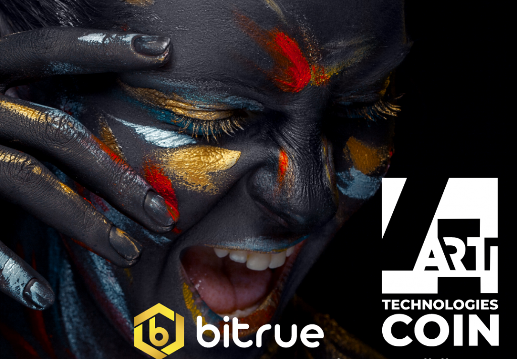 4ARTechnologies kündigt 4ART COIN-Brings für BITRUE an