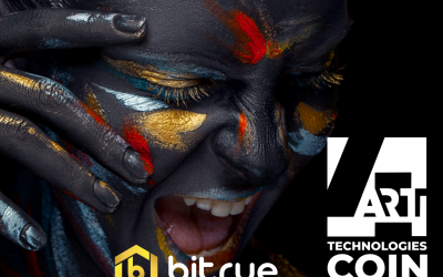 4ARTechnologies Announce 4ART COIN Brings to BITRUE and CRYPSHARK for Staking and Listing