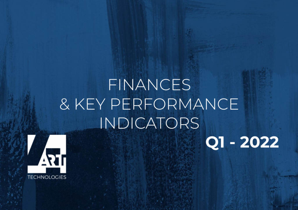 Finances  & Key Performance Indicators Q1