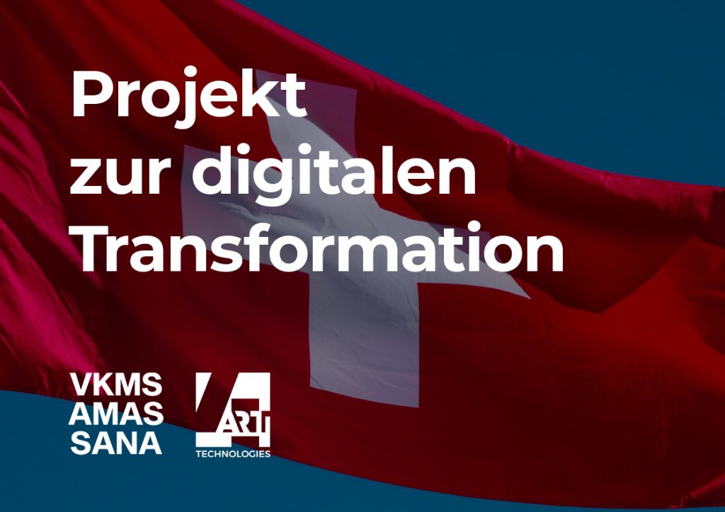 Kanton Zürich fördert das gemeinsame Projekt von 4ARTechnologies und Verband Kunstmarkt Schweiz