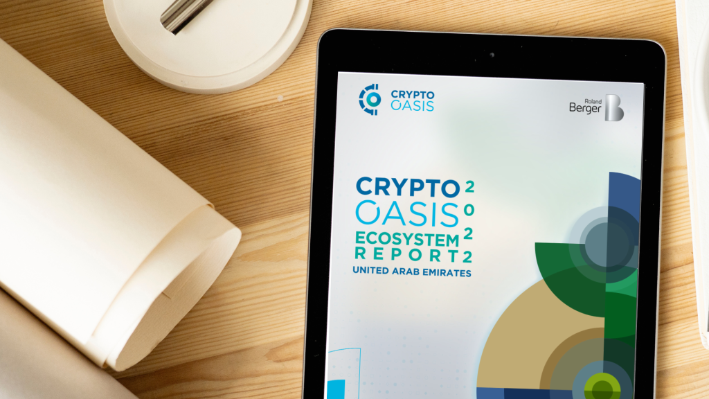 4ARTechnologies: führender Spezialist für das Crypto Oasis Bericht 2022