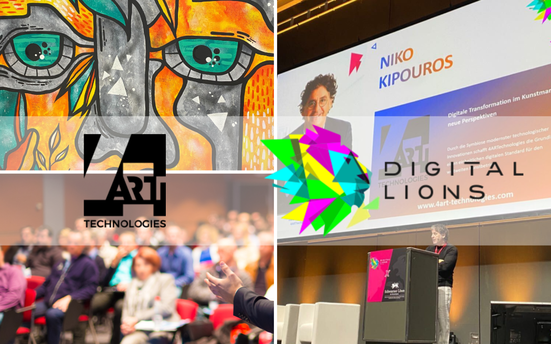 4ARTechnologies delights startups and entrepreneurs at the Digital Lions Expo