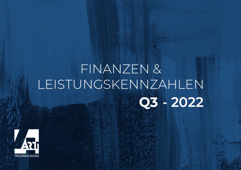 Finanzen und Leistungskennzahlen Q3